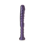 Echo Handle Silicone Dildo - Extra Firm