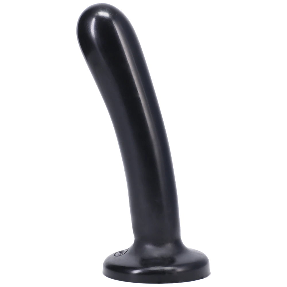 Silk Large Silicone Dildo - Medium Feel
