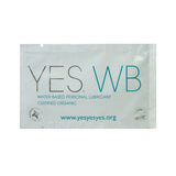 WB Water Based Organic Lubricant