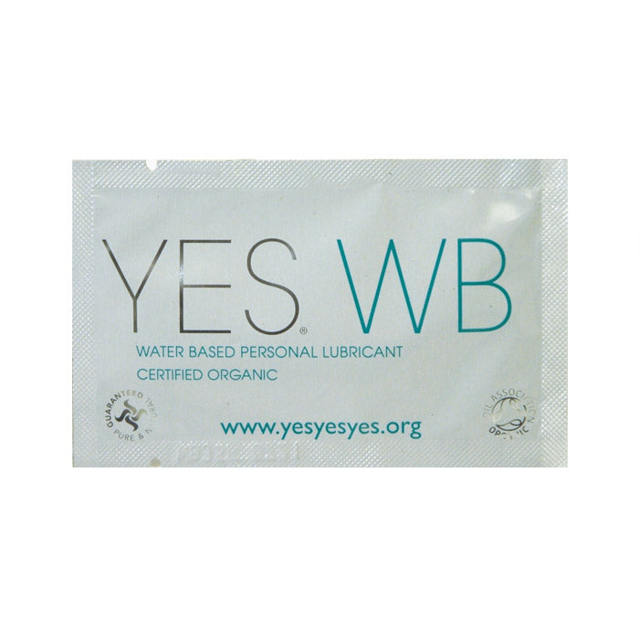 WB Water Based Organic Lubricant
