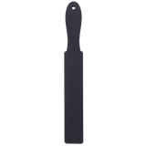 Wham Bam Silicone Spanking Paddle - Onyx (Medium Feel)