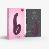 Share Vibe Pro Silicone Strapless Strap-On Vibe