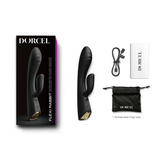 Flexi Rabbit - Silicone Warming Rabbit Vibe