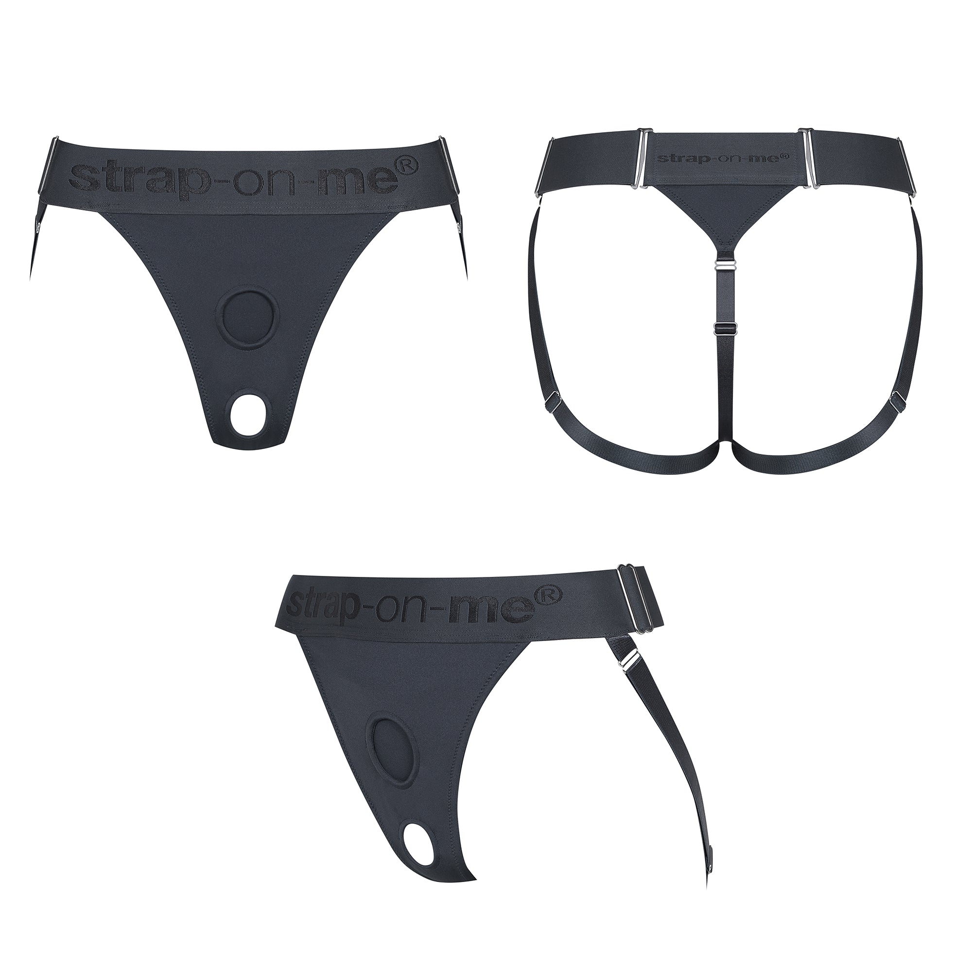 Unique Lingerie Strap-on Harness