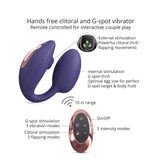 Wonderlover Multi-Stimulating Vibe