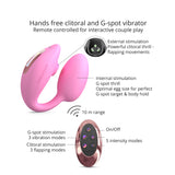 Wonderlover Multi-Stimulating Vibe