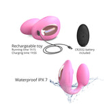 Wonderlover Multi-Stimulating Vibe