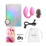 Wonderlover Multi-Stimulating Vibe