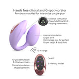 Wonderlover Multi-Stimulating Vibe