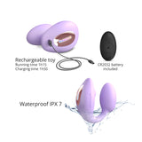Wonderlover Multi-Stimulating Vibe