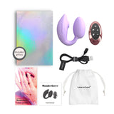 Wonderlover Multi-Stimulating Vibe