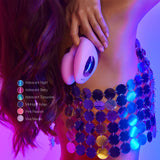 Wonderlover Multi-Stimulating Vibe