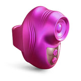 Kisscool Fingertip Tapping Clitoral Stimulator - Iridescent Collection