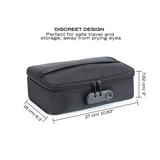 Discreet Box Lockable Toy Storage Box