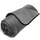 Fascinator Throw - Regular Size Waterproof Micro-Velvet Throw