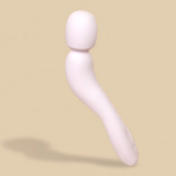 Com - Cordless Silicone Wand Vibe