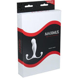 Maximus Trident Prostate Massager - White