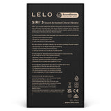 Siri 3 Clitoral Vibe - Calm Lavender