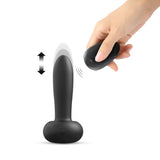 Deep Thrust - Silicone Thrusting Vibrator