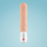 Big Boss Large & Powerful Silicone Vibe