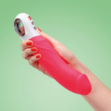 Big Boss Large & Powerful Silicone Vibe
