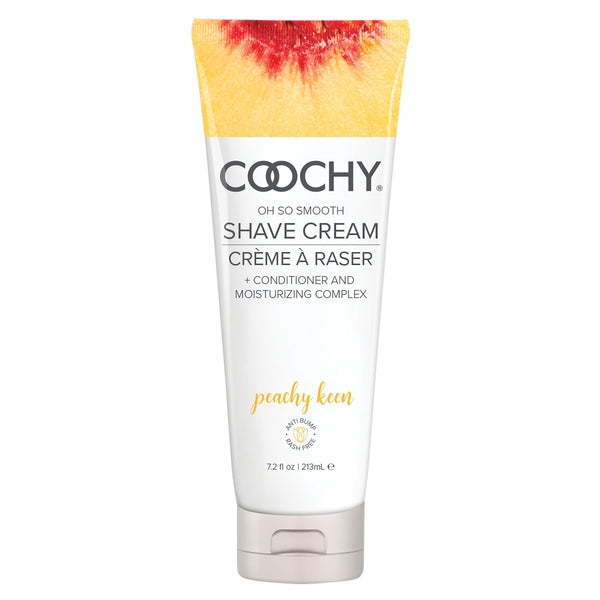 Oh So Smooth - Shave Cream - Peachy Keen