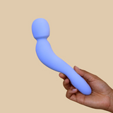 Com - Cordless Silicone Wand Vibe