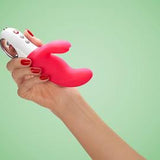 Miss Bi G-Spot and Clit Vibe