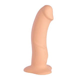 The Boss Large Silicone Dildo