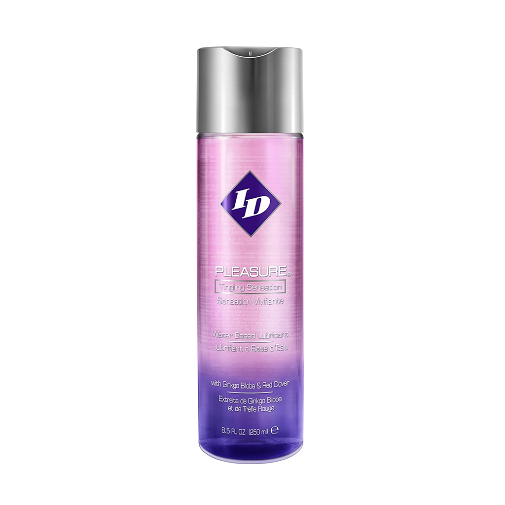 ID Pleasure Stimulating Water-Based Lube
