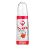 ID Frutopia Raspberry Water-Based Lube 3.4 fl oz | 100mL Pump Bottle
