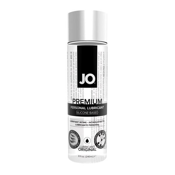 Premium Silicone Lube