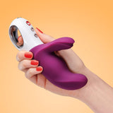 Miss Bi G-Spot and Clit Vibe