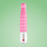Patchy Paul Flexible Rumbly Silicone Vibe