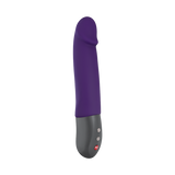 Stronic Real Silicone Pulsing/Thrusting Vibe