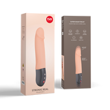 Stronic Real Silicone Pulsing/Thrusting Vibe