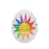 Tenga Egg Stroker - Shiny Pride