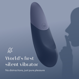 Vibe Silent Clitoral Vibrator - Powerful and Discreet Pleasure Device