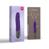 Stronic Real Silicone Pulsing/Thrusting Vibe