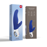 Lady Bi Silicone Clit & A-Spot Vibe