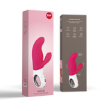 Miss Bi G-Spot and Clit Vibe