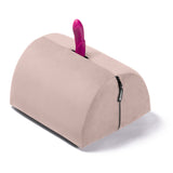 Bonbon Rideable Saddle for Vibes and Dildos - Microvelvet