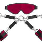 BOND DELUXE KIT MERLOT