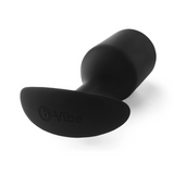 Snug Plug 5 Weighted Silicone Butt Plug - 350g