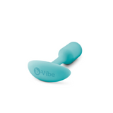 Snug Plug 1 Weighted Silicone Butt Plug - 55g