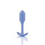 Snug Plug 1 Weighted Silicone Butt Plug - 55g