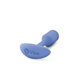 Snug Plug 1 Weighted Silicone Butt Plug - 55g