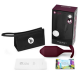 Snug Plug 5 Weighted Silicone Butt Plug - 350g