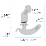 360 Plug Wearable P-Spot Plug Vibe