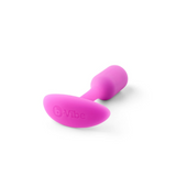 Snug Plug 1 Weighted Silicone Butt Plug - 55g